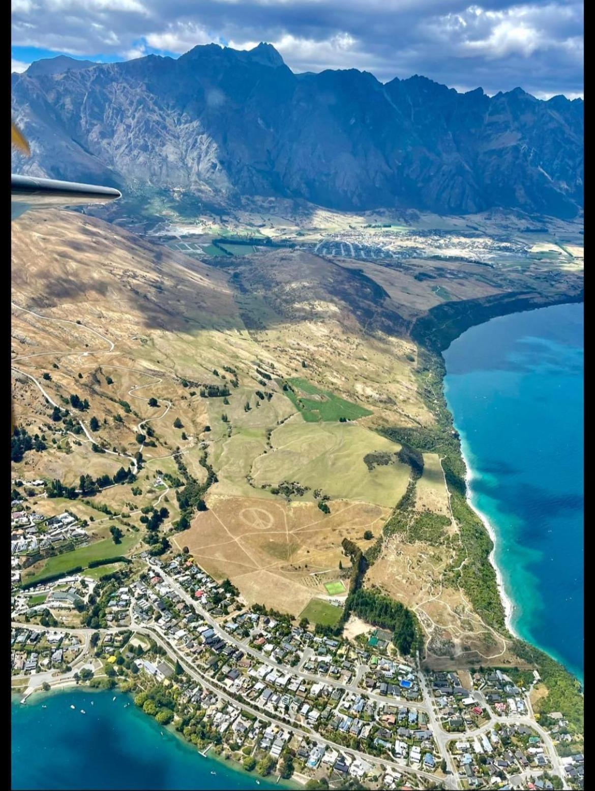 Appartamento East Rock Distretto di Distretto di Queenstown Esterno foto
