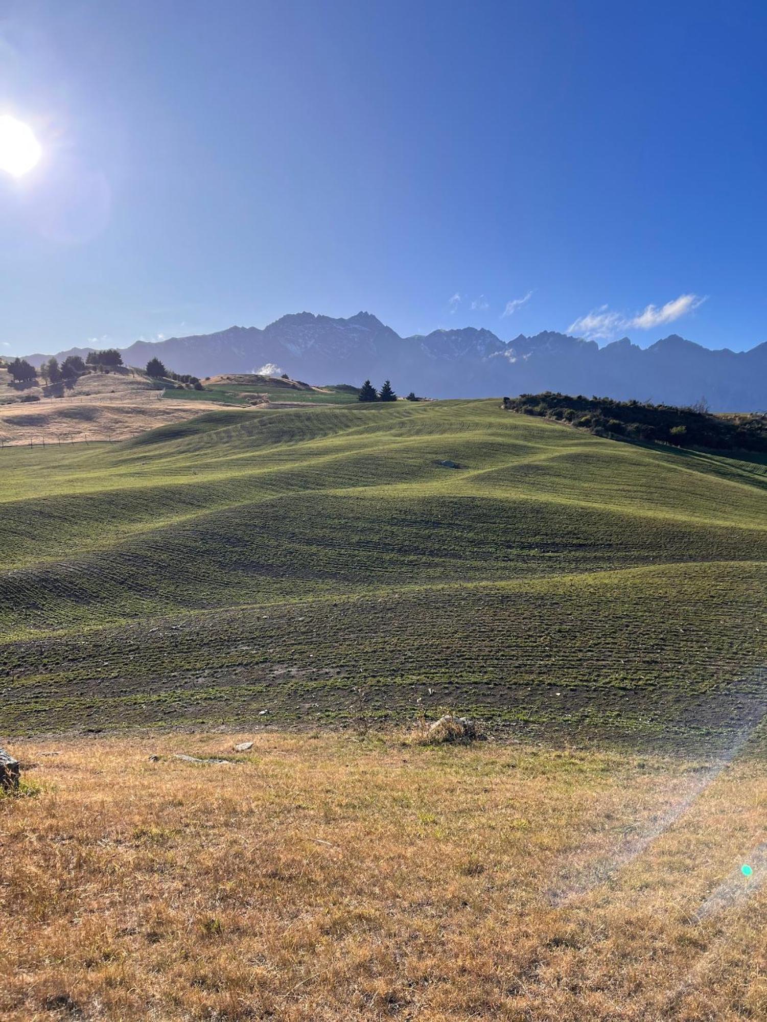 Appartamento East Rock Distretto di Distretto di Queenstown Esterno foto