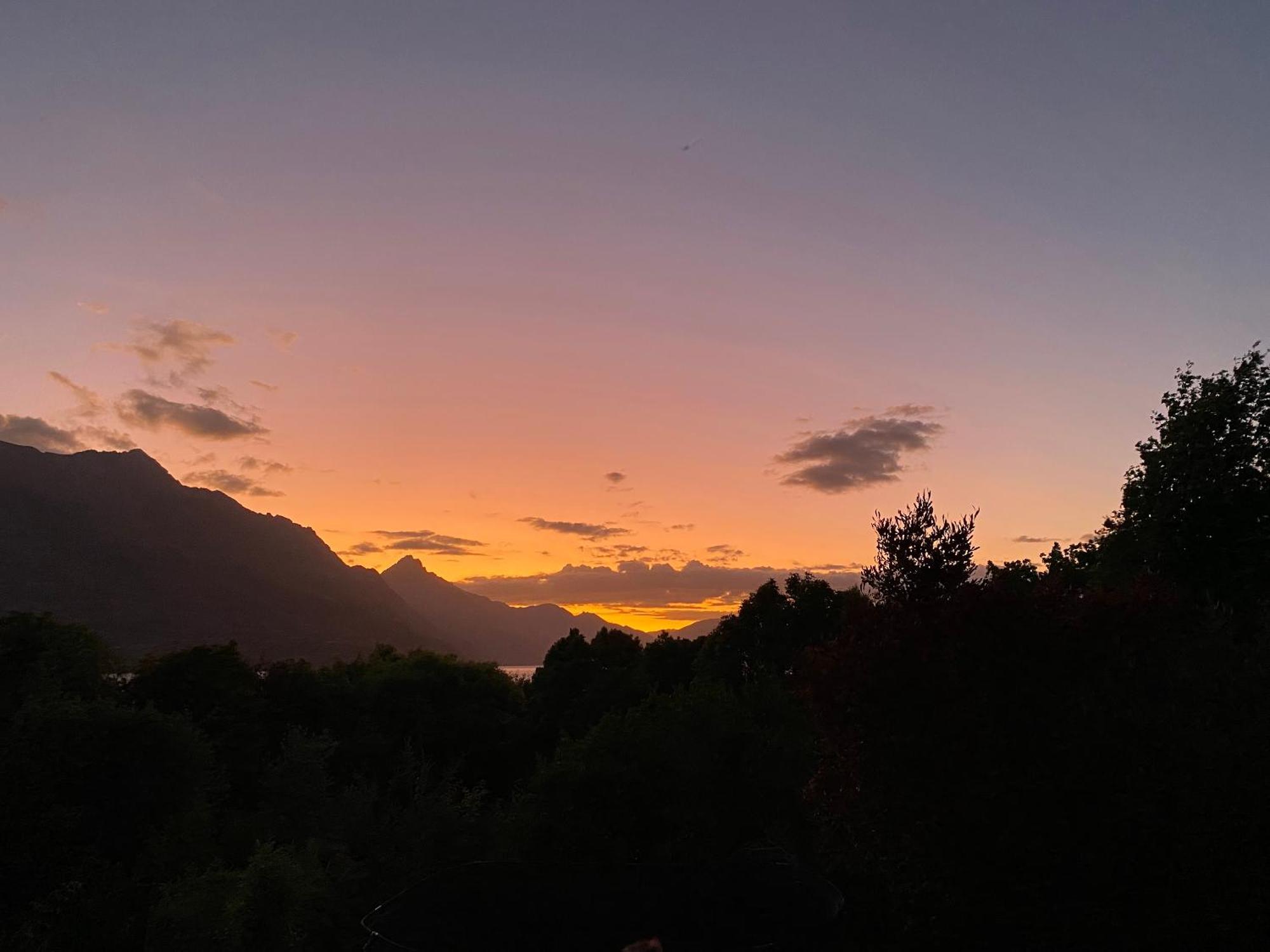 Appartamento East Rock Distretto di Distretto di Queenstown Esterno foto