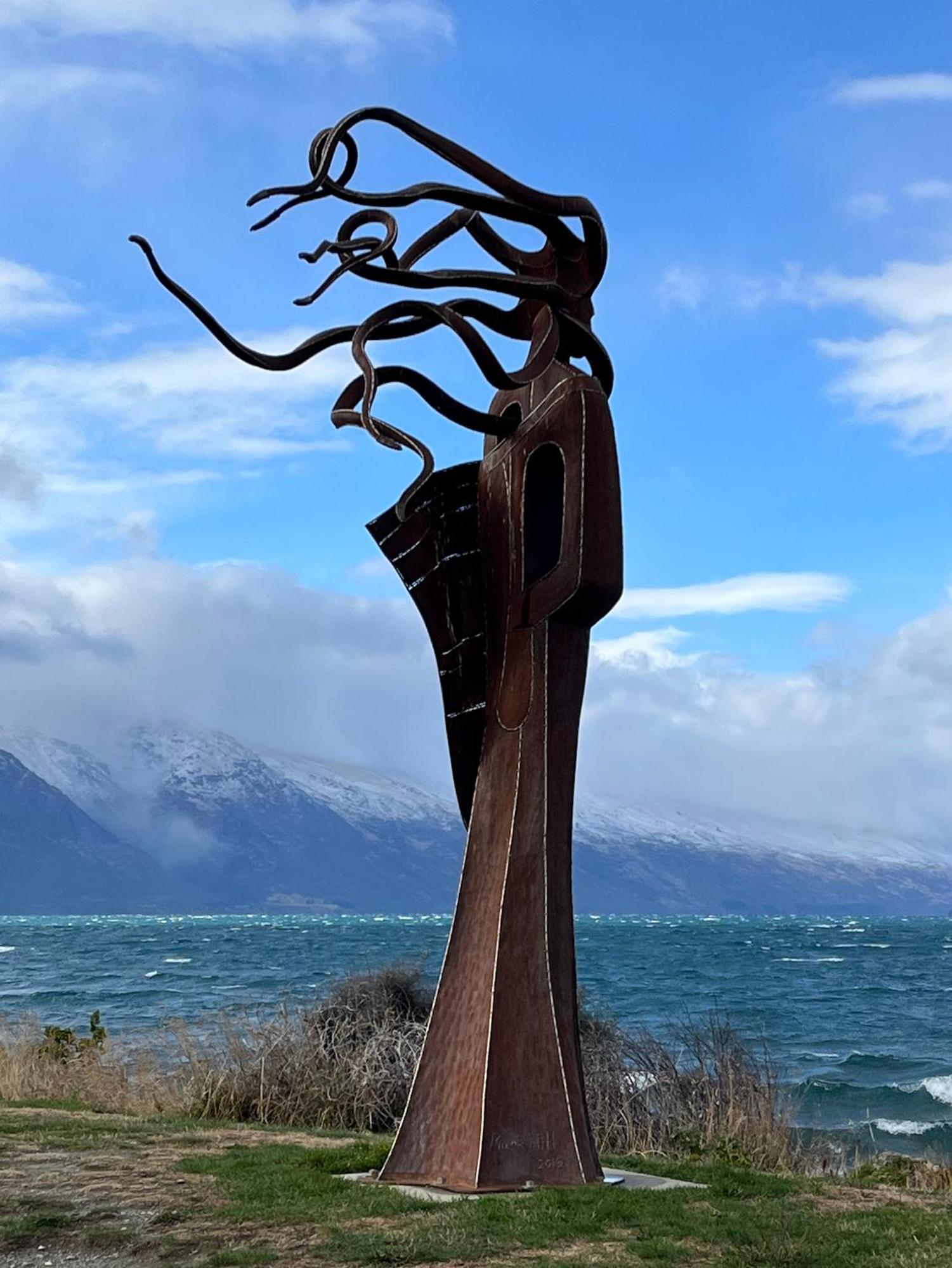 Appartamento East Rock Distretto di Distretto di Queenstown Esterno foto