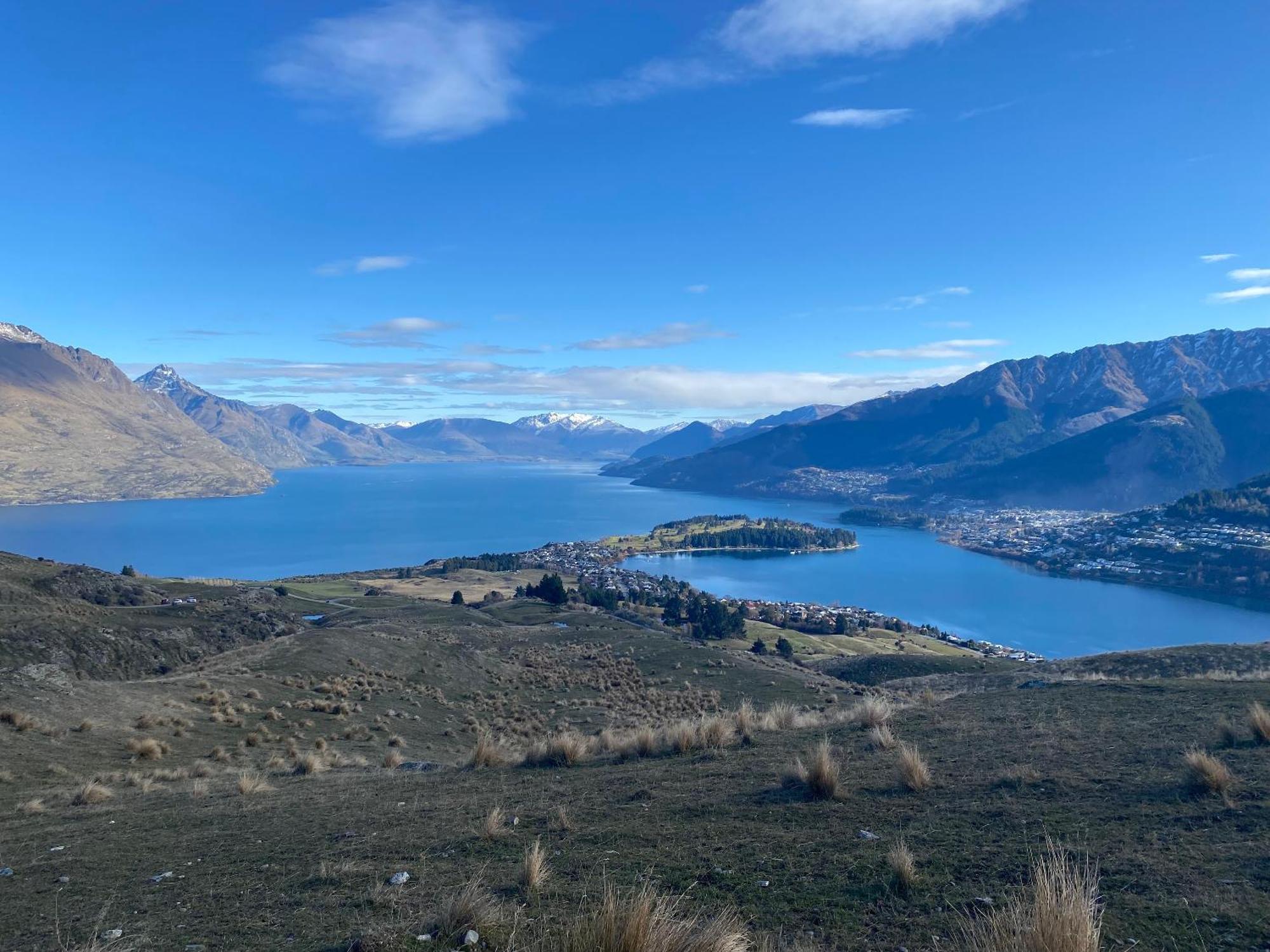 Appartamento East Rock Distretto di Distretto di Queenstown Esterno foto